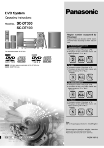 DVD System