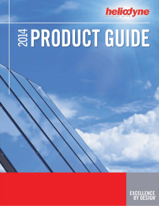 2011 product guide