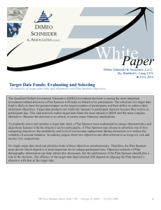 White Paper - DiMeo Schneider