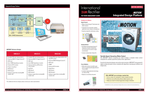 Integrated Design Platform