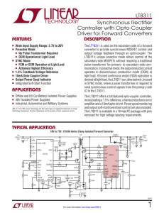 LT8311 - Linear Technology