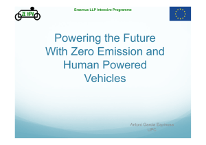 Direct torque control - Powering the future with Zero Emission and