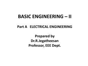 basic engineering – ii