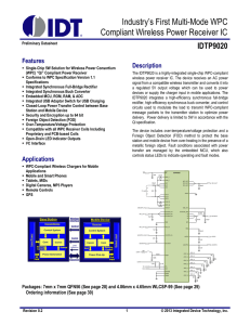 Datasheet