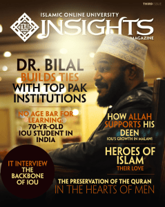 PDF - Islamic Online University