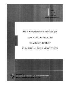 IEEE Std No.135