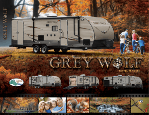 Grey Wolf Brochure - Forest River, Inc.