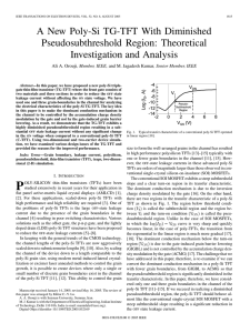 IEEE TRANSACTIONS ON ELECTRON DEVICES, VOL. 52, NO. 8