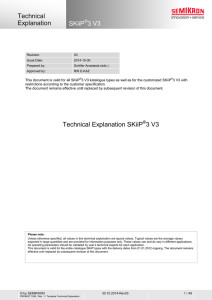 SKiiP3 V3 (2014-10-30 - Rev-03) Technical Explanation
