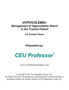 View Course - CEU Professor