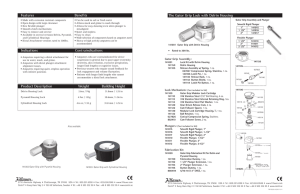 Features Benefits Indications Contraindications Product Description