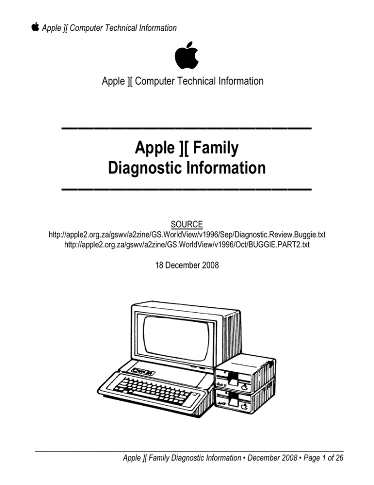 apple diagnostics free