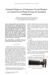 E3009 - Journal of Automation and Control Engineering