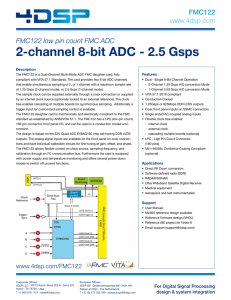 2-channel 8-bit ADC