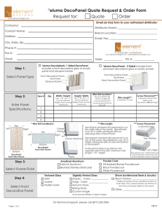 eluma DecoPanel_Splash Order Form PAGE 1 v