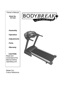 Body Break 1611325 - Dyaco Canada Inc.