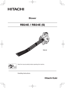 RB24E / RB24E (S)