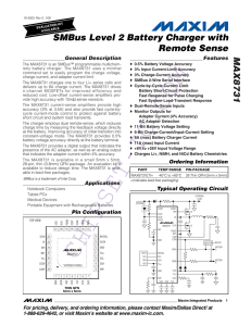 MAX8731 DS