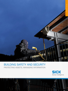 Building Safety and Security
