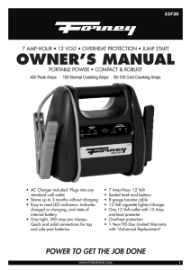 SKU[52730] JumpStart OwnersManual