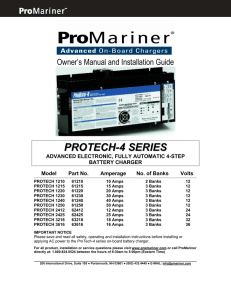 protech-4 series - Marlow