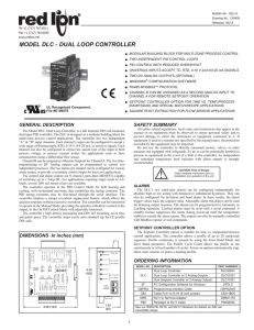 DLC Data Sheet/Manual PDF