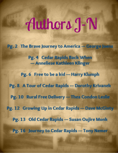 Authors J-N - Aging Services Inc.