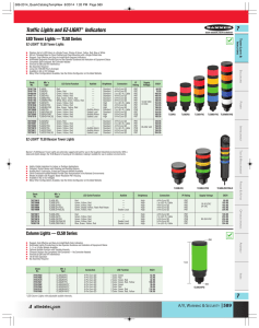 Traffic Lights and EZ