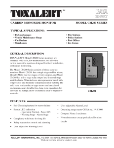 Data Sheet