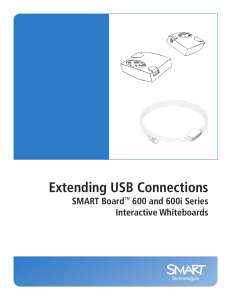 Extending USB Connections