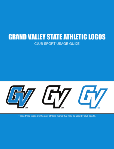 grand valley state athletic logos