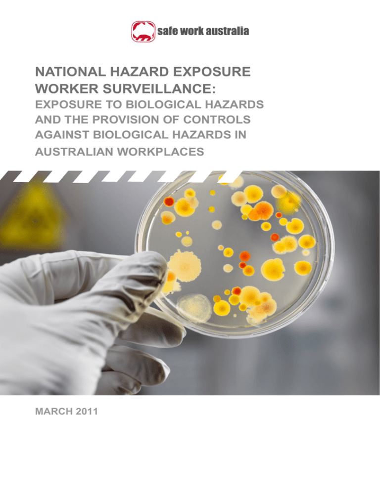 case study on biological hazards
