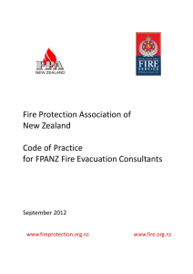 Your requirements - the Fire Protection Association of New Zealand