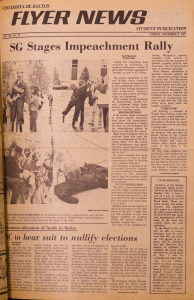 11-02-1973 - Flyer News