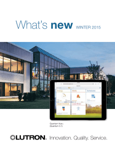 What`s New- Winter 2015
