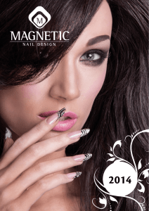 Magnetic Nails Catalogue