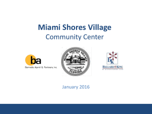 Miami Shores Village