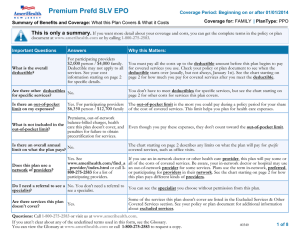Premium Prefd SLV EPO