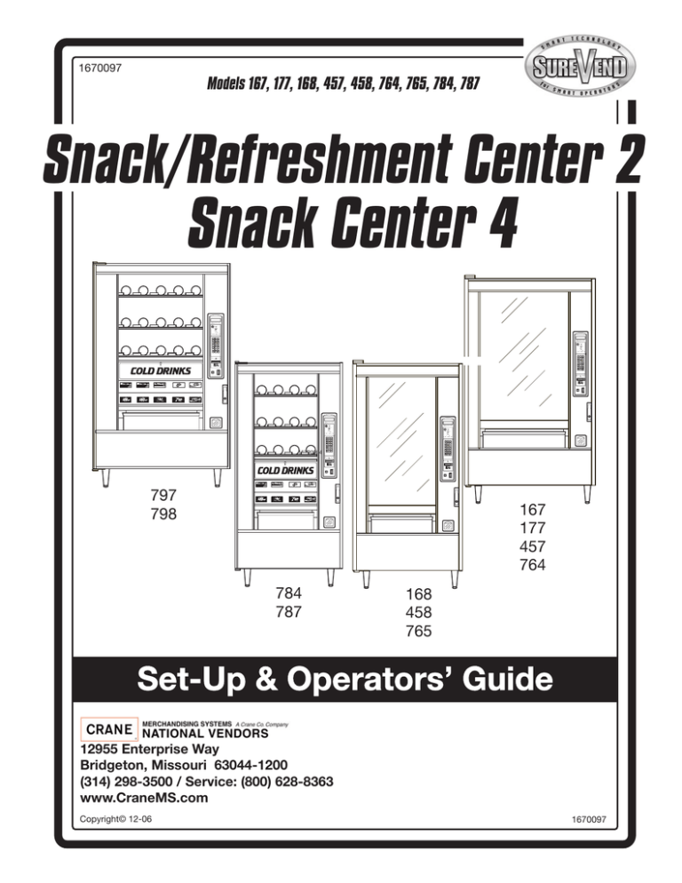 Snack Center 4