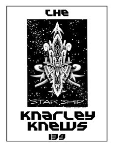 139 - The Knarley Knews