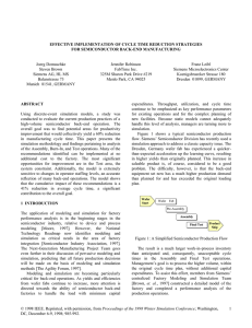 © 1998 IEEE. Reprinted, with permission, from Proceedings of the