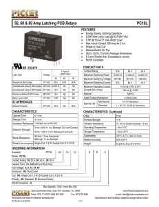 PC10L-60 - Picker Components