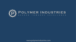 PDF - Polymer Industries