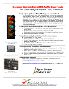 (ESB) Traffic Signal Heads - Signal Control Products, Inc.