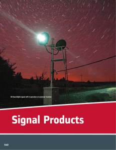 Signal Products