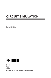 circuit simulation