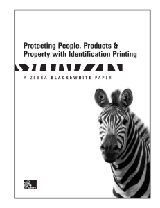 Zebra ID Card WhitePaper