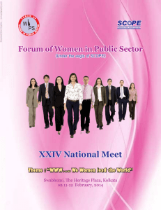 Forum of Women in Public Sector