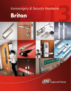 Briton Catalogue - Talbot