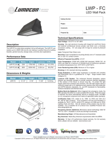 LWP-FC-FULL CUT OFF - Signature Streetscapes